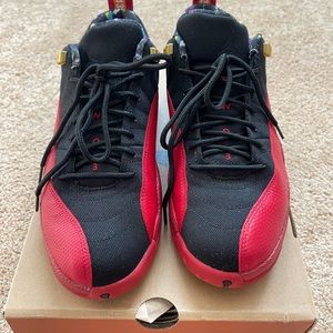 Jordan 12 Low SE- Super Bowl LV